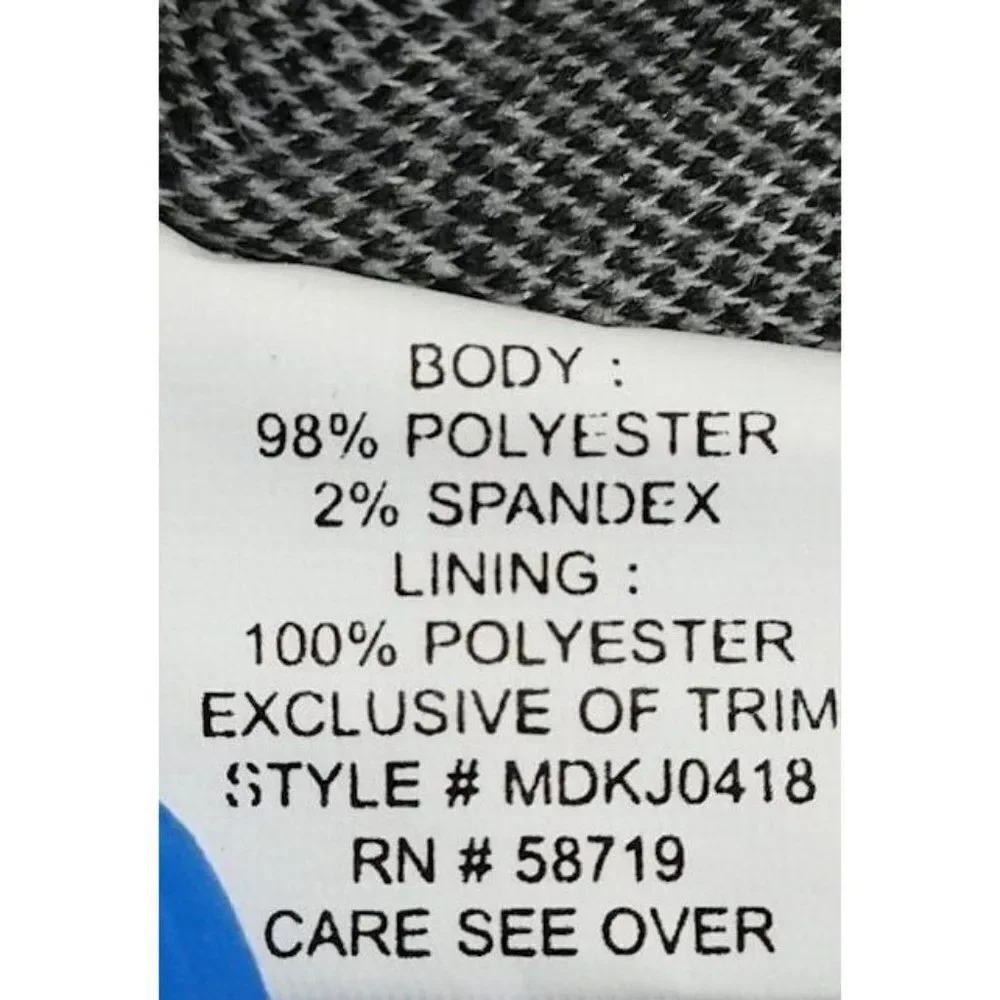 ‎Notations Large Leopard Jacket New With Tag - Picture 6 of 11